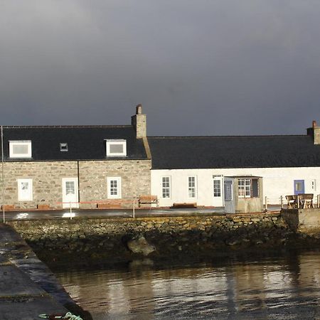 The Uyeasound Old Pier Cottage Belmont  Exterior foto