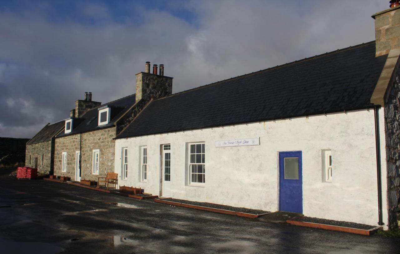 The Uyeasound Old Pier Cottage Belmont  Exterior foto